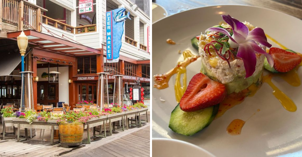 15 Waterfront Seafood Shacks In California Where Flip Flops Are The Dress Code 2 - Decor Hint