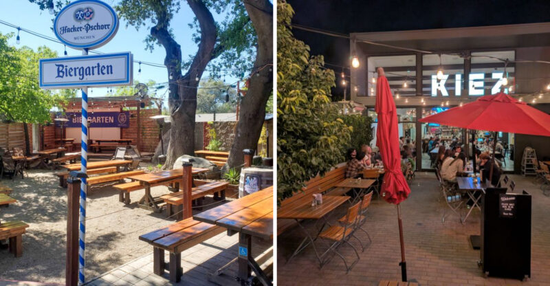 15 Must-Try German Restaurants In California For Authentic Cuisine Lovers