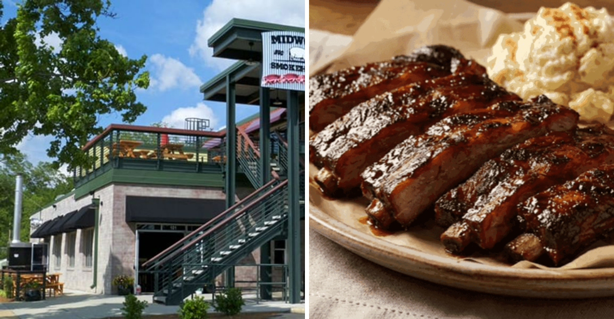 16 BBQ Stops Across North Carolina To Build Your 2026 Road Trip Around - Decor Hint