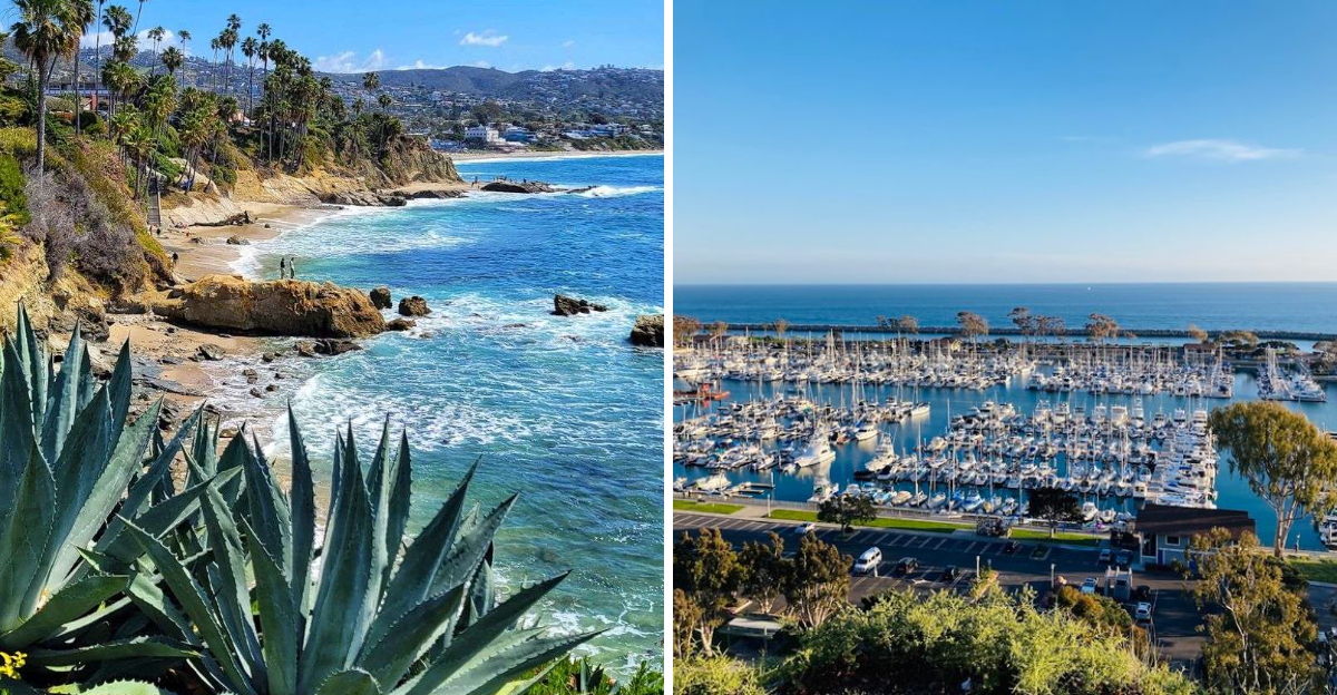 16 Charming Beach Towns In California That Make You Pack Your Bags - Decor Hint