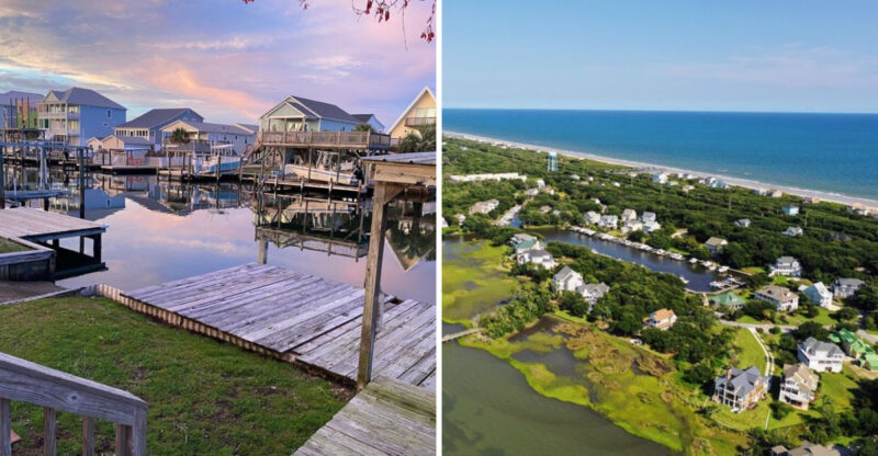 16 Enchanting Coastal Towns In North Carolina You’ll Want On Your Travel List