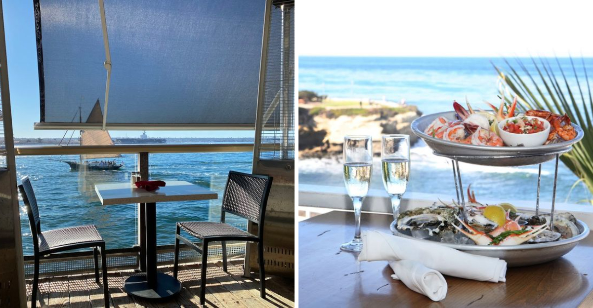 16 Must Try San Diego California Outdoor Restaurants To Visit This March - Decor Hint