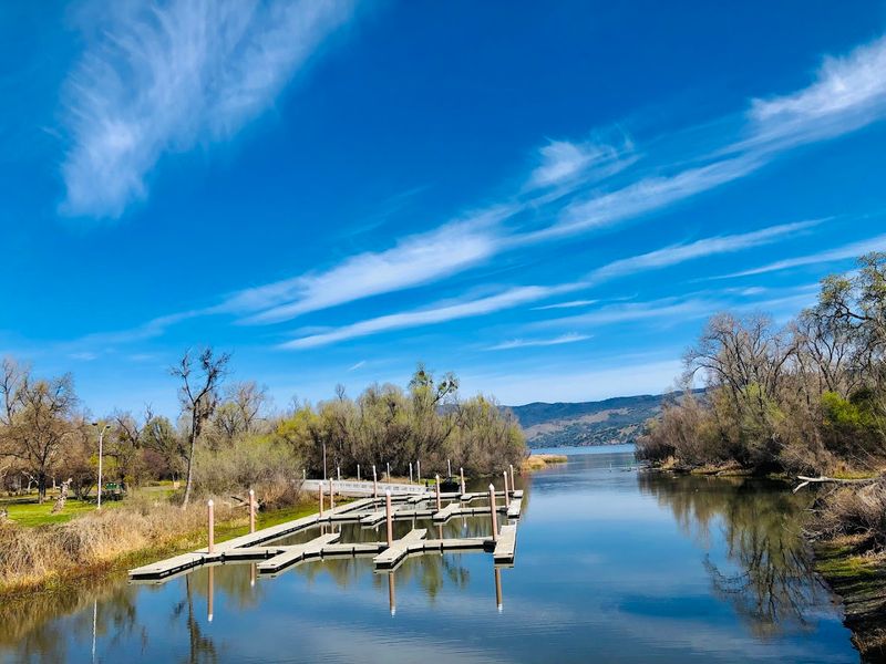 17 Best Fishing Spots In California Where The Catch Is Worth It This Spring - Decor Hint Clear Lake