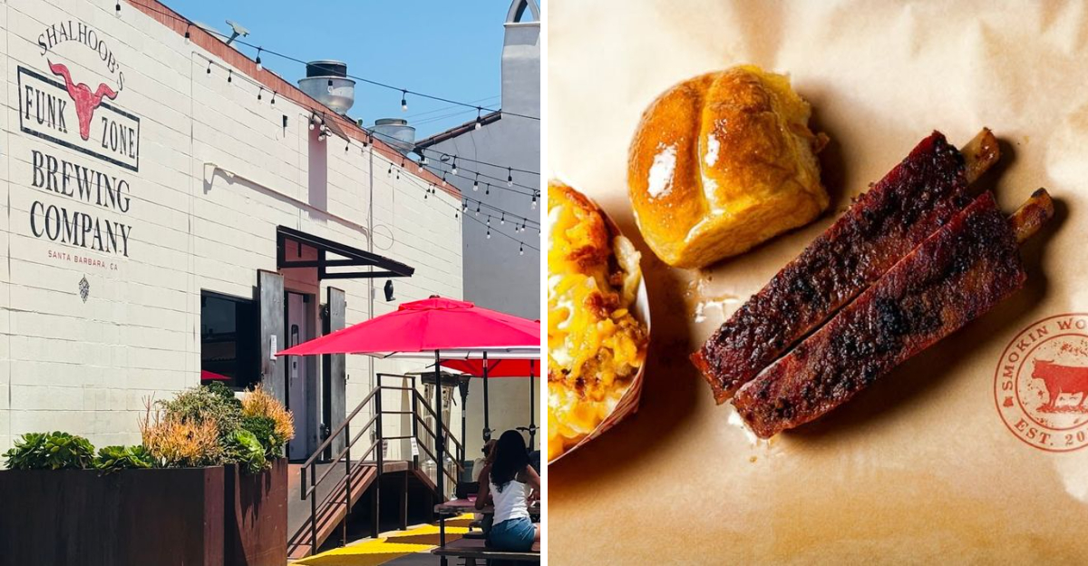 17 California BBQ Spots Where The Smokehouse Tradition Lives On - Decor Hint
