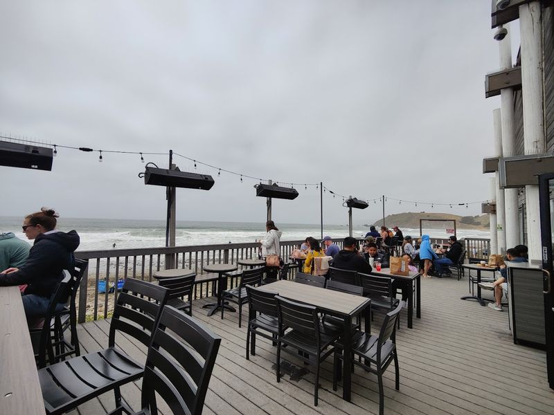 Taco Bell Cantina, Pacifica