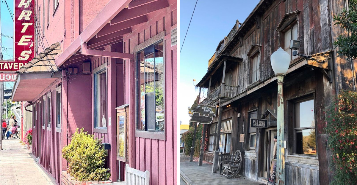 20 California Quaint Towns Youll Totally Fall In Love With - Decor Hint