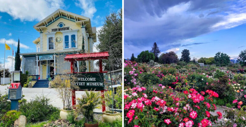 20 Places In San Jose, California That Feel Especially Magical To Visit In Spring