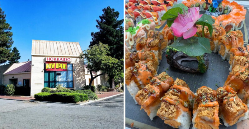 California On A Plate With 13 Buffets You Have To Try In 2026