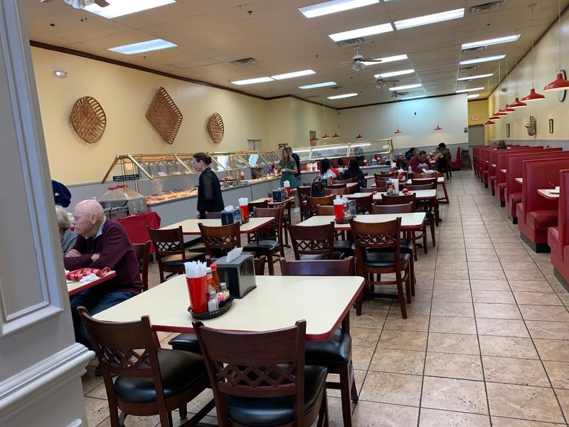 AJ's Home Cooking Country Buffet