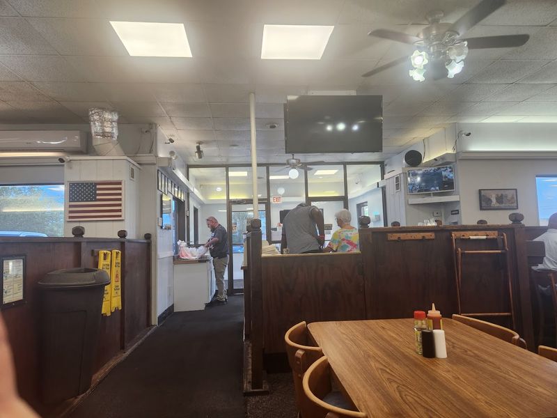 Harvest Table Buffet
