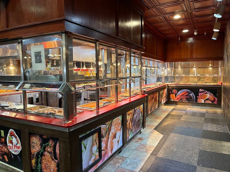 Old Tyme Grill & Buffet