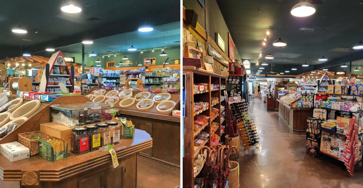 2026 Is The Year To Discover This Remote Georgia General Store With Amazing Sandwiches - Decor Hint