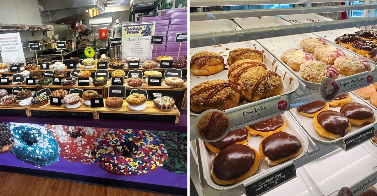 2026 Is The Year To Try This Ultimate Georgia Donut Trail With 9 Stops - Decor Hint