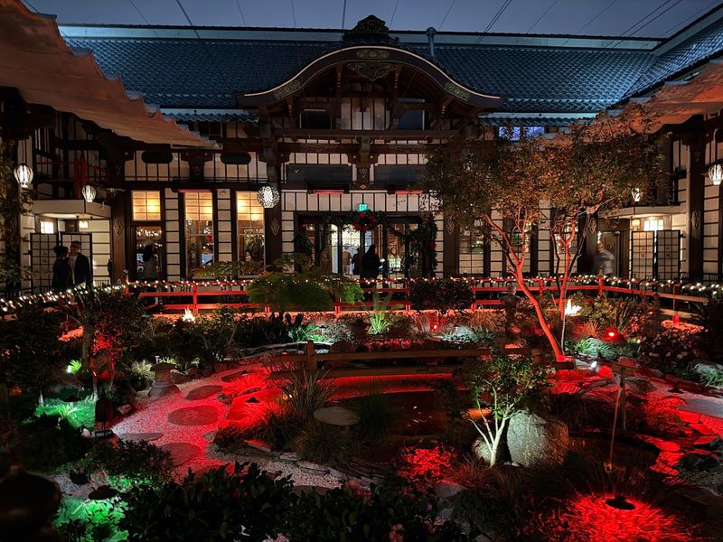 This 110-Year-Old Mountain Palace Overlooking The Hollywood Hills, California Is A Stunning Kyoto Castle Replica With A 600-Year-Old Pagoda And 360° Views - Decor Hint A Historic Estate With Over 110 Years Of Stories