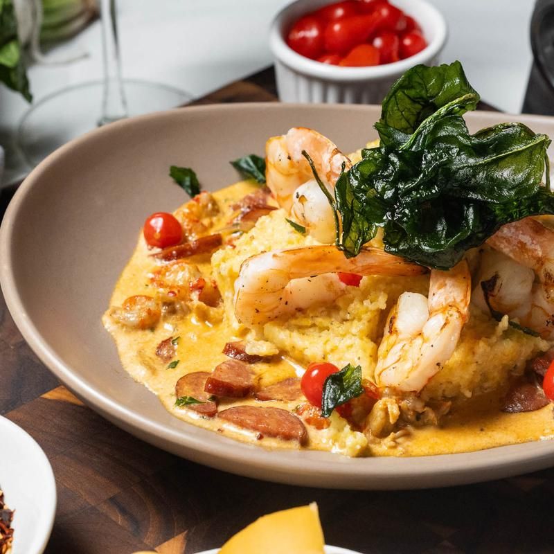 6. Chef's Palette Restaurant