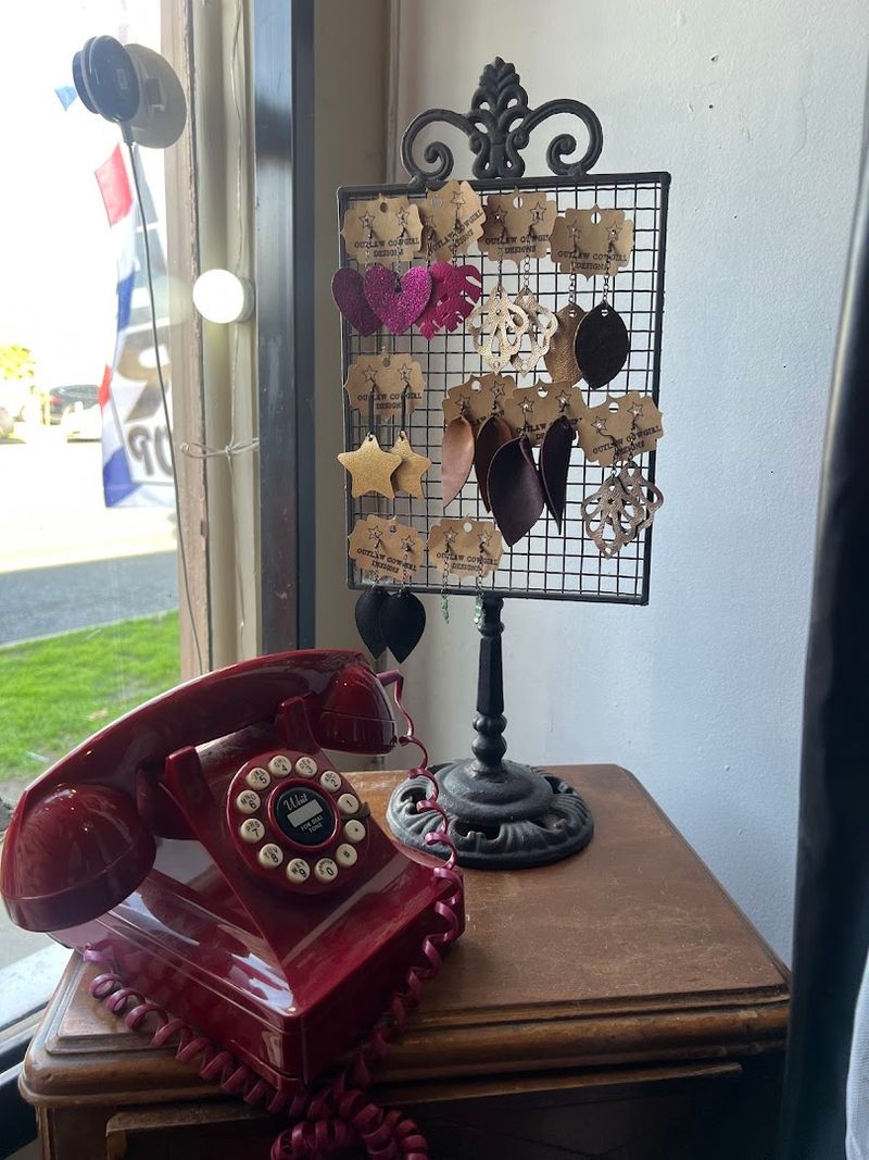 A Shop With Roots In Music And DIY Culture