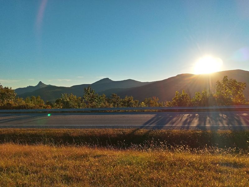 Brown Mountain Lights, Burke County