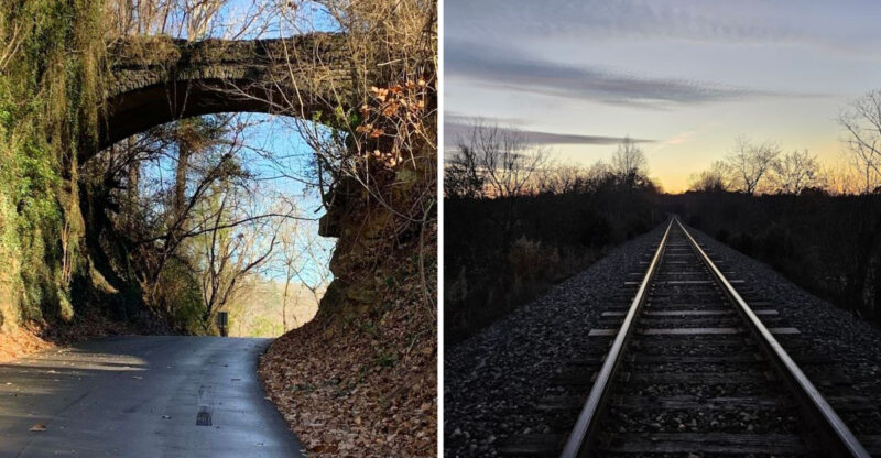 8 Chilling Ghost Stories And Haunted Mountain Legends In North Carolina