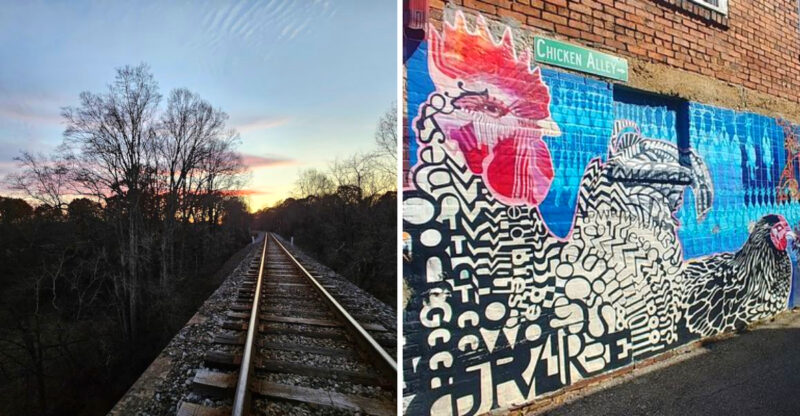 8 Haunted Roads In North Carolina Locals Avoid After Dark