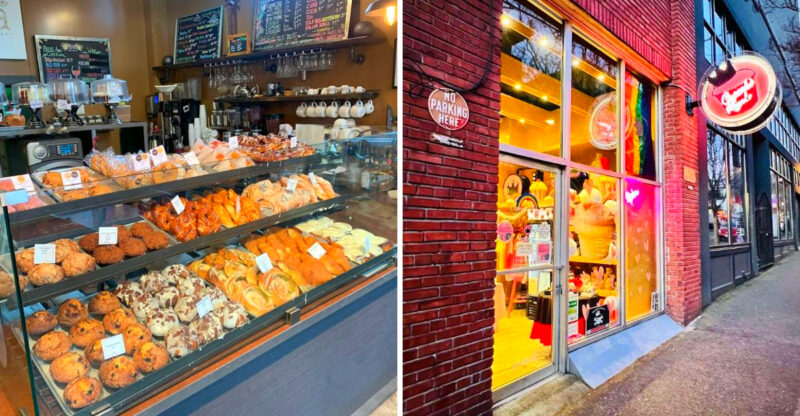 8 Hidden Cupcake Cafés In Washington That Feel Like Holiday Sweetness