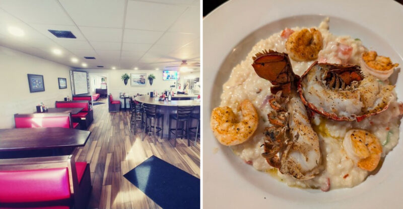 8 North Carolina Seafood Buffets That Practically Guarantee A Second Plate