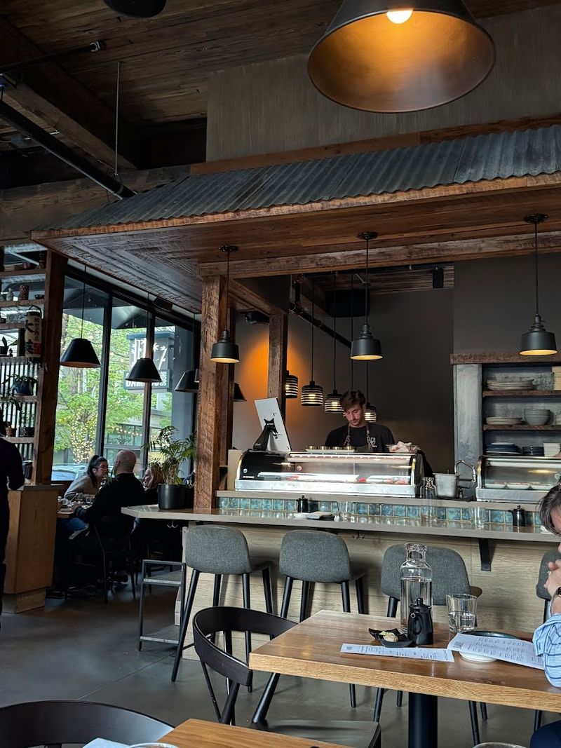 Bamboo Sushi, Portland