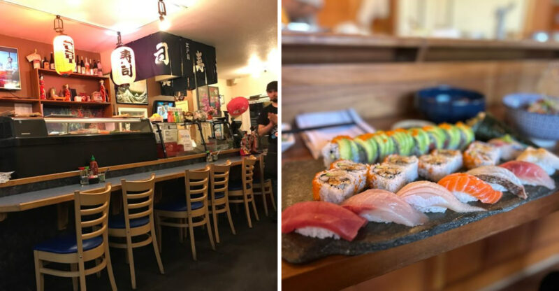 8 Oregon Sushi Spots That Impress Even The Biggest Fans