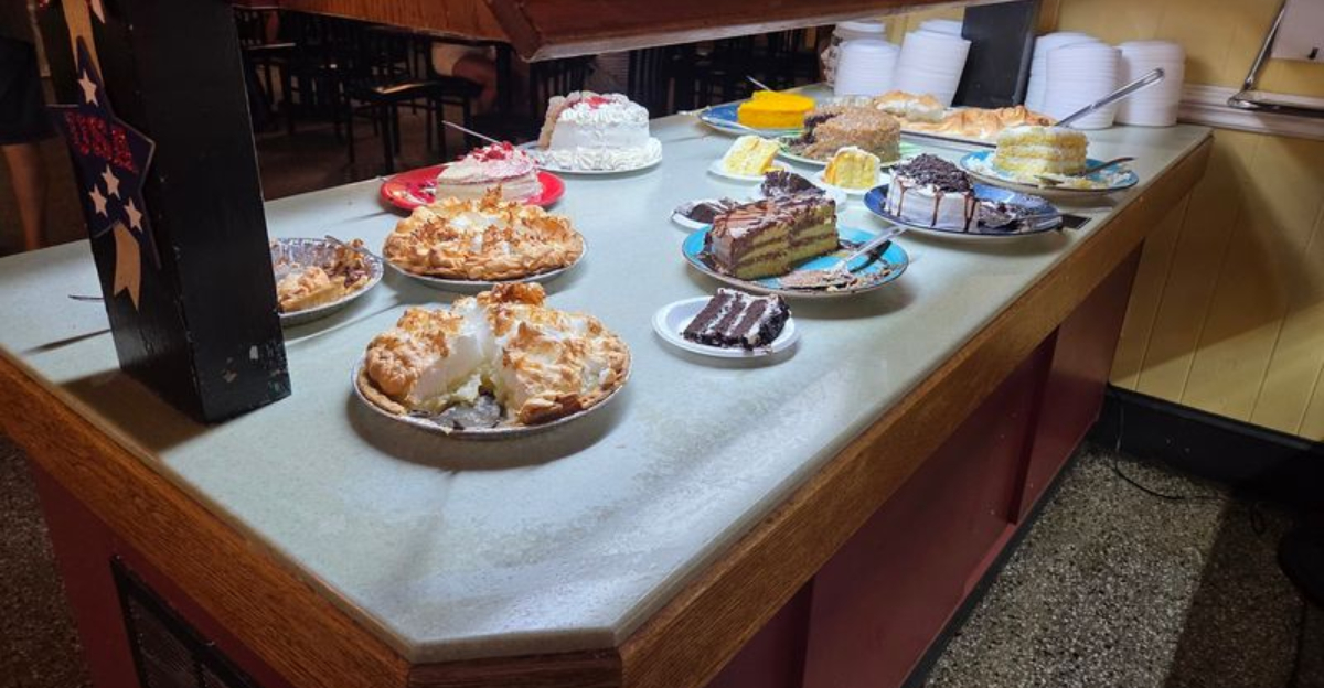 8 Sweet Reasons Meadow Village Restaurant Is The Unofficial Cake Capital Of Benson North Carolina - Decor Hint