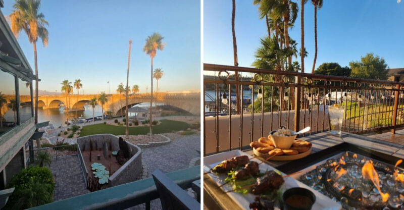 9 Arizona Restaurants Where Waterfront Dining Meets Desert Sunsets