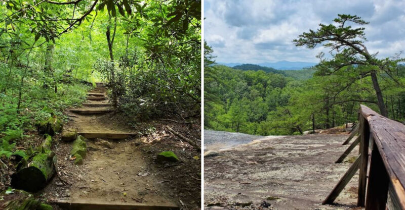 9 Breathtaking North Carolina Day Hikes That Will Make You Forget Your Phone Exists