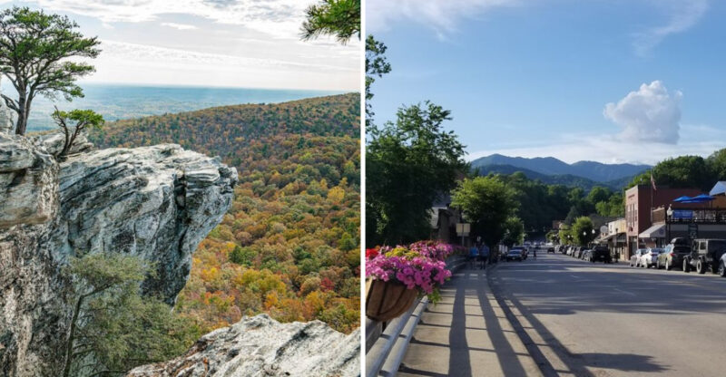 9 Budget-Friendly Spring Break Getaways In North Carolina Every Family Will Love