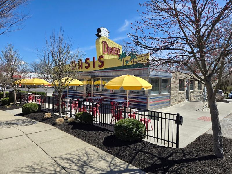 9 Family Diners In Indiana You Can Always Count On - Decor Hint Oasis Diner