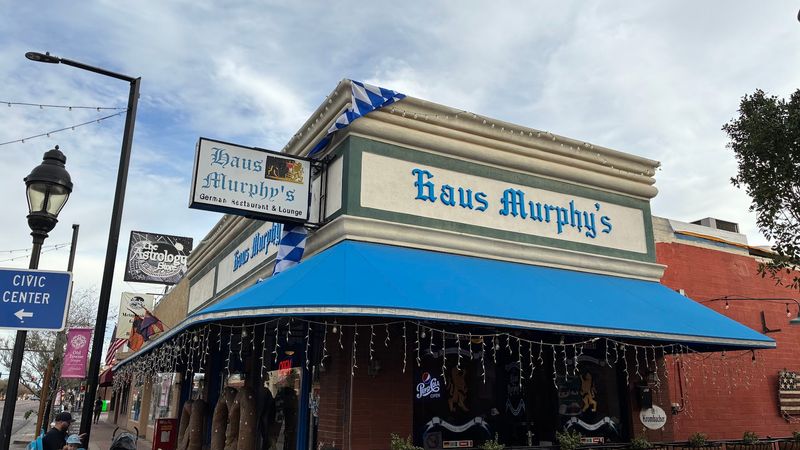 Haus Murphy's