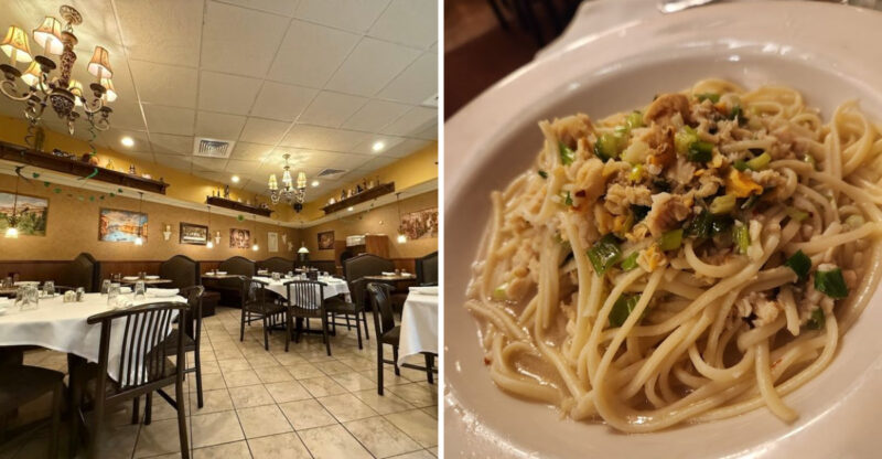 9 Michigan Italian Pasta Houses That Have Stayed True To Their Roots For Decades