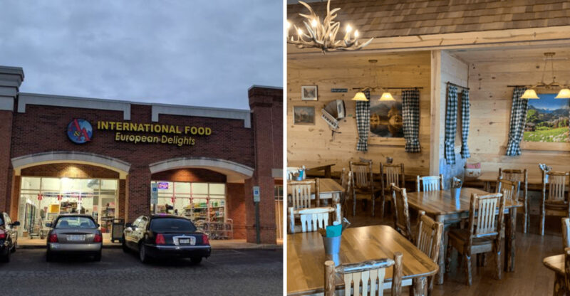 9 Must-Try Places North In Carolina For Polish Pierogi, Kielbasa, And More