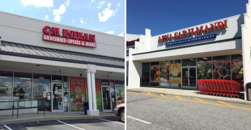 9 North Carolina Indian Markets Every Foodie Needs To Visit