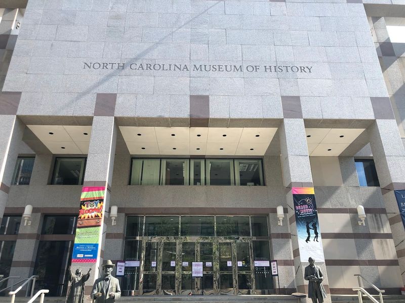 North Carolina Museum Of History, Raleigh
