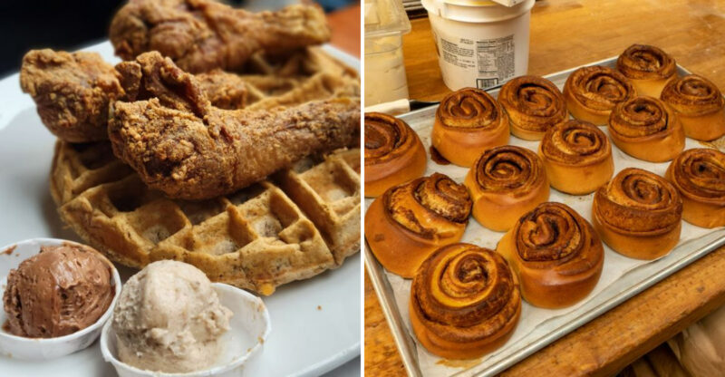 9 North Carolina Spring Breakfast Spots That Feel Like A Tradition