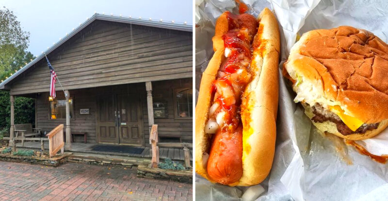 9 North Carolina State Parks With Nearby Food So Good It Rivals The Views