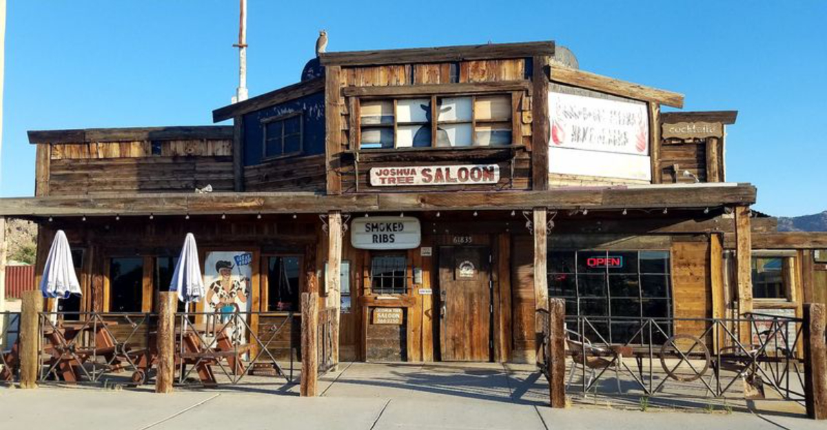 9 Off The Grid Joshua Tree California Restaurants Youll Absolutely Love - Decor Hint