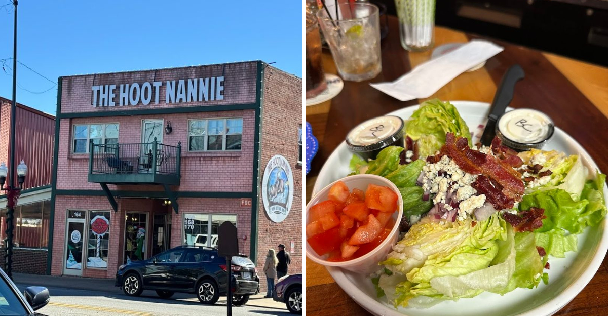 9 Reasons This Forest City Hangout Is North Carolinas Best Kept Culinary Secret 4 - Decor Hint