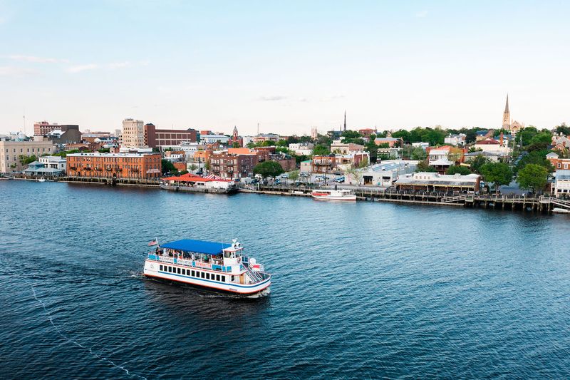 Cape Fear Riverboats, Wilmington