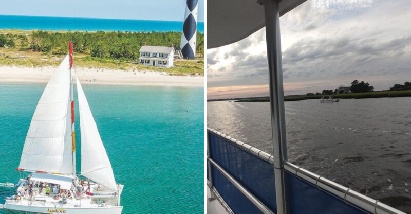 9 Unforgettable River Cruises To Take In North Carolina