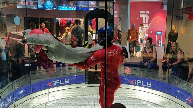 The Ultimate Experience In North Carolina Where Your Childhood Dream To Fly Finally Comes True - Decor Hint The Moment Your Fear Takes Flight