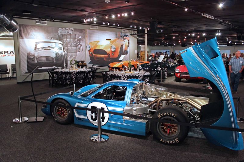 Open To The Public On The Third Sunday Of Every Month