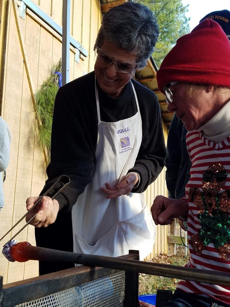 The Atmosphere That Sets This Farm Apart