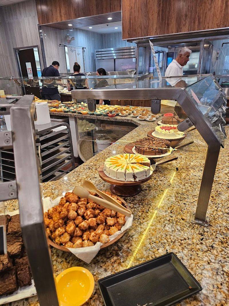 Crab That Keeps Plates Coming Back Full