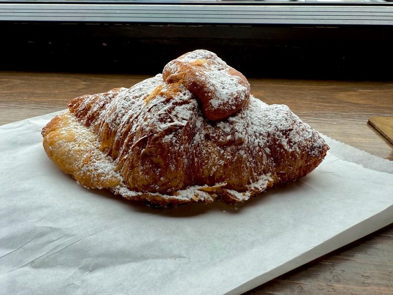 The Croissant That Started It All