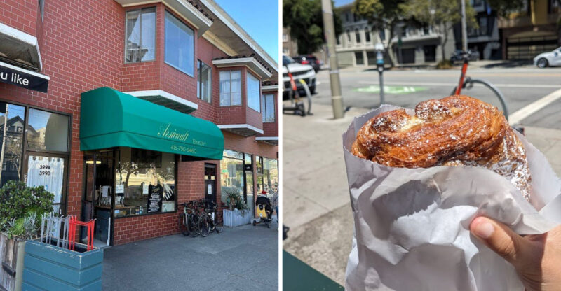 A California Bakery Finally Cracked The Croissant Code And The Result Will Leave You Covered In Crumbs