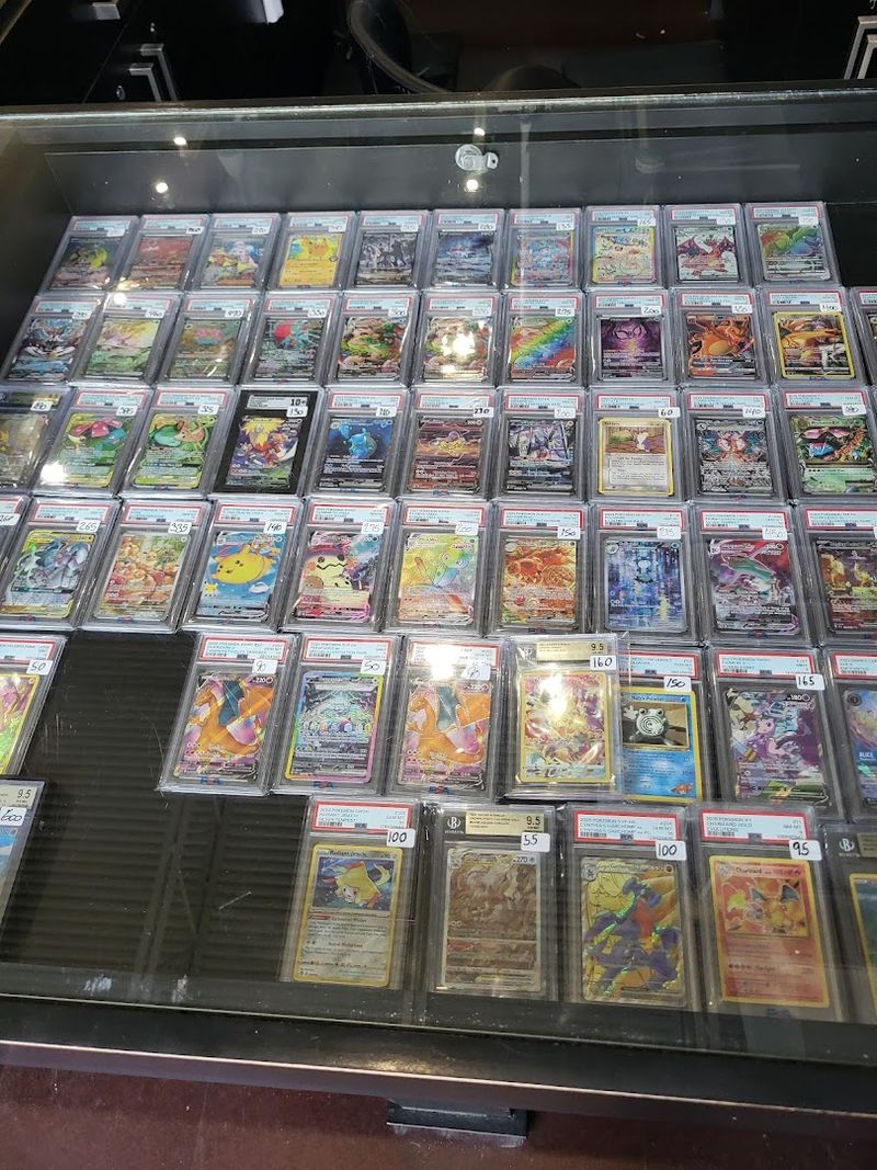 Graded Cards Done Right